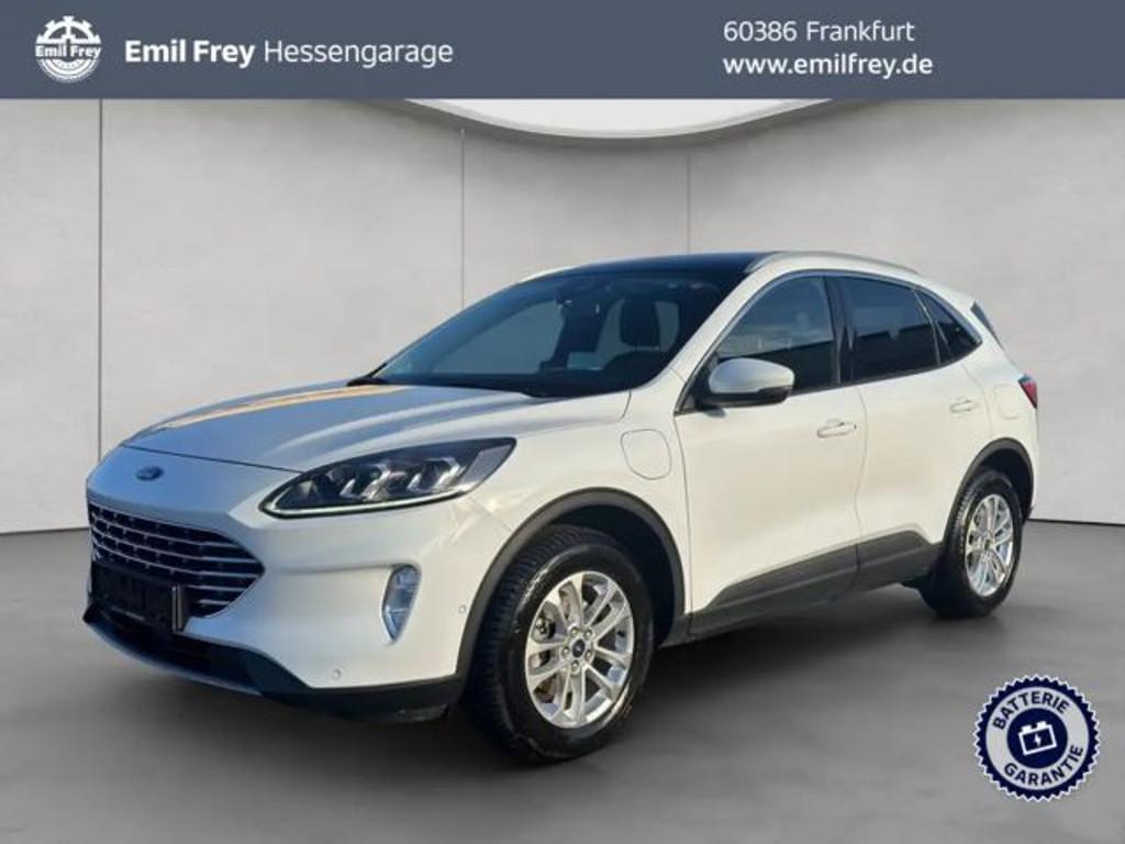 Ford Kuga 2022 Hybride Benzine