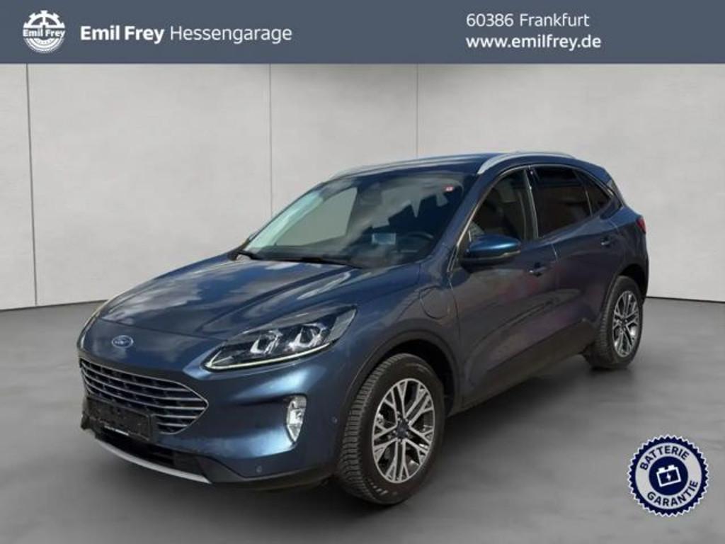 Ford Kuga 2022 Hybride Benzine