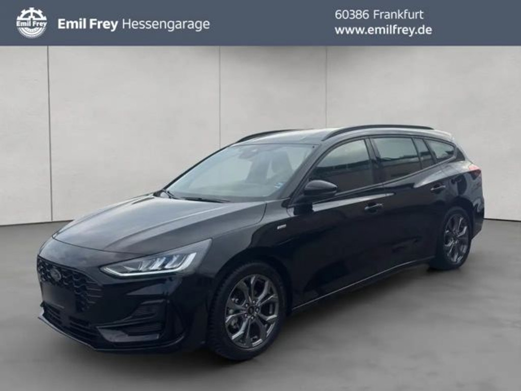 Ford Focus 2024 Benzine