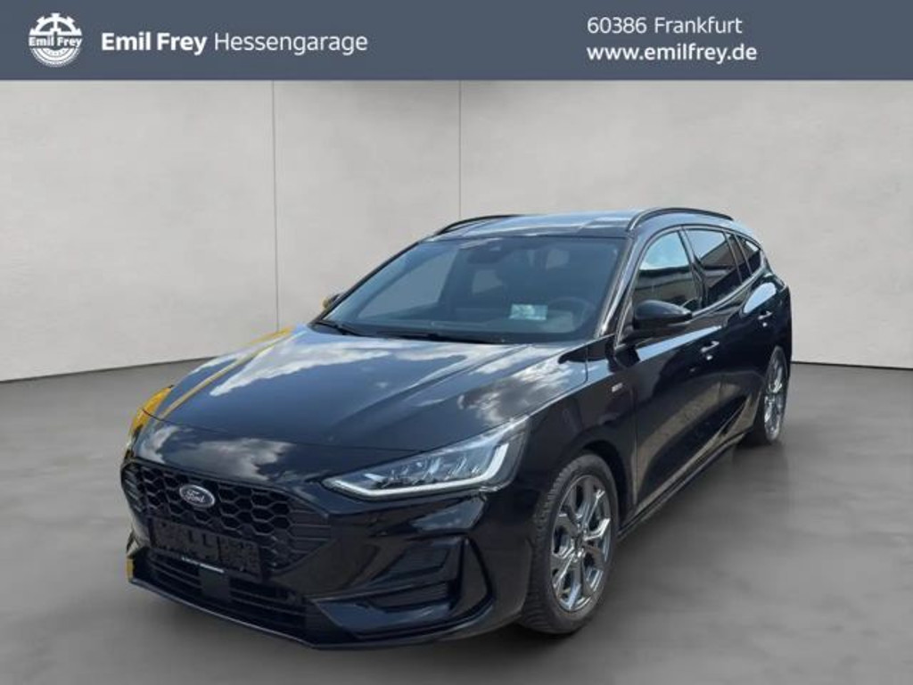 Ford Focus 2023 Diesel