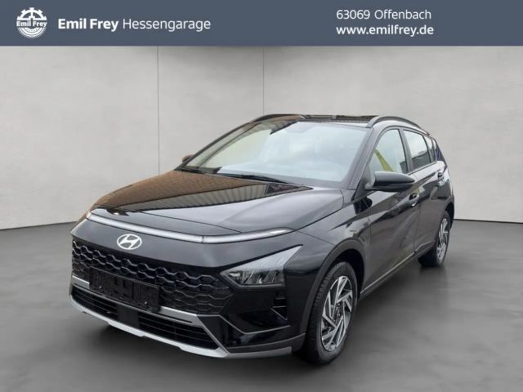 Hyundai Bayon 2026 Benzine