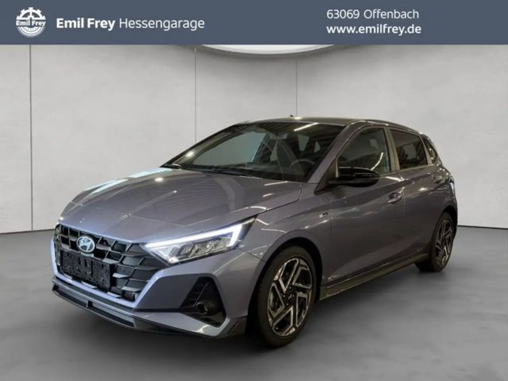 Hyundai i20 2026 Benzine