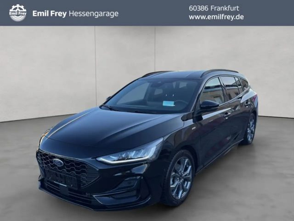 Ford Focus 2024 Hybride Benzine