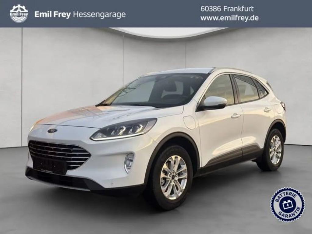 Ford Kuga 2022 Hybride Benzine