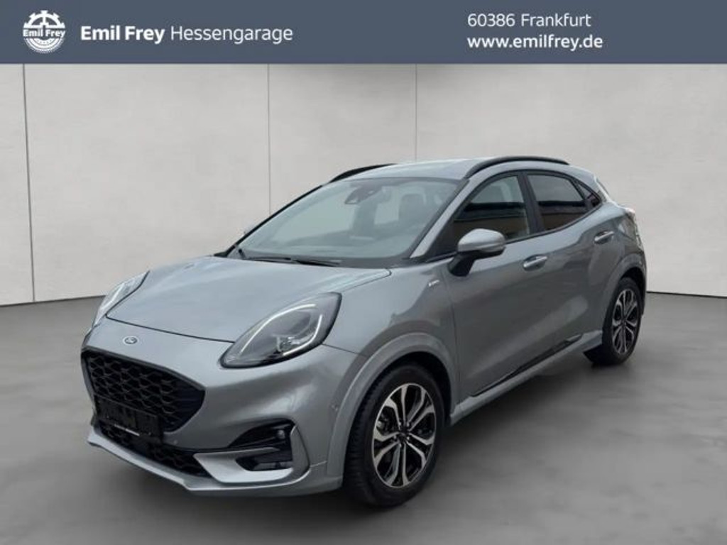 Ford Puma 2024 Benzine