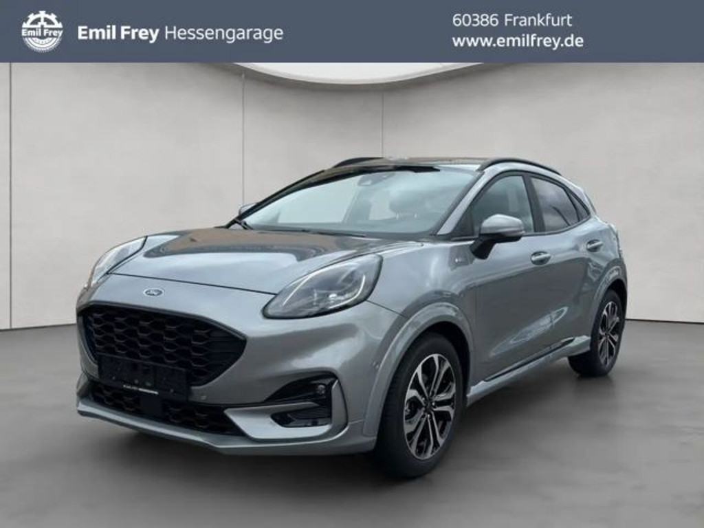 Ford Puma 2024 Benzine