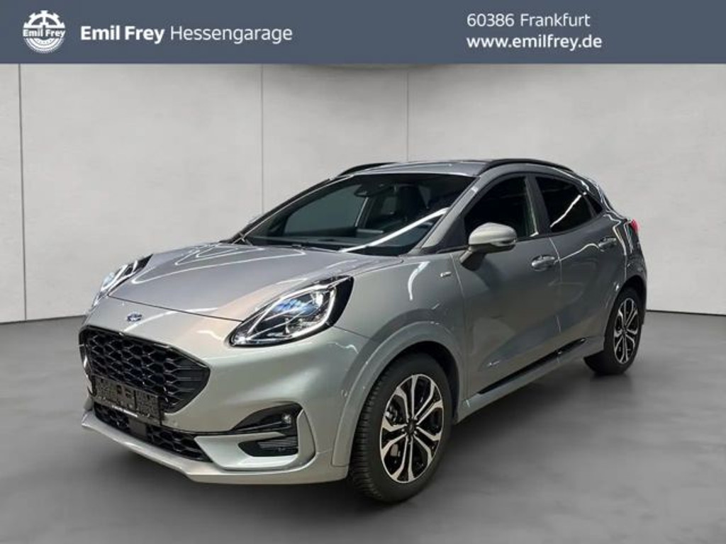 Ford Puma 2024 Benzine