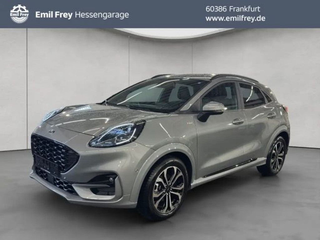 Ford Puma 2024 Benzine