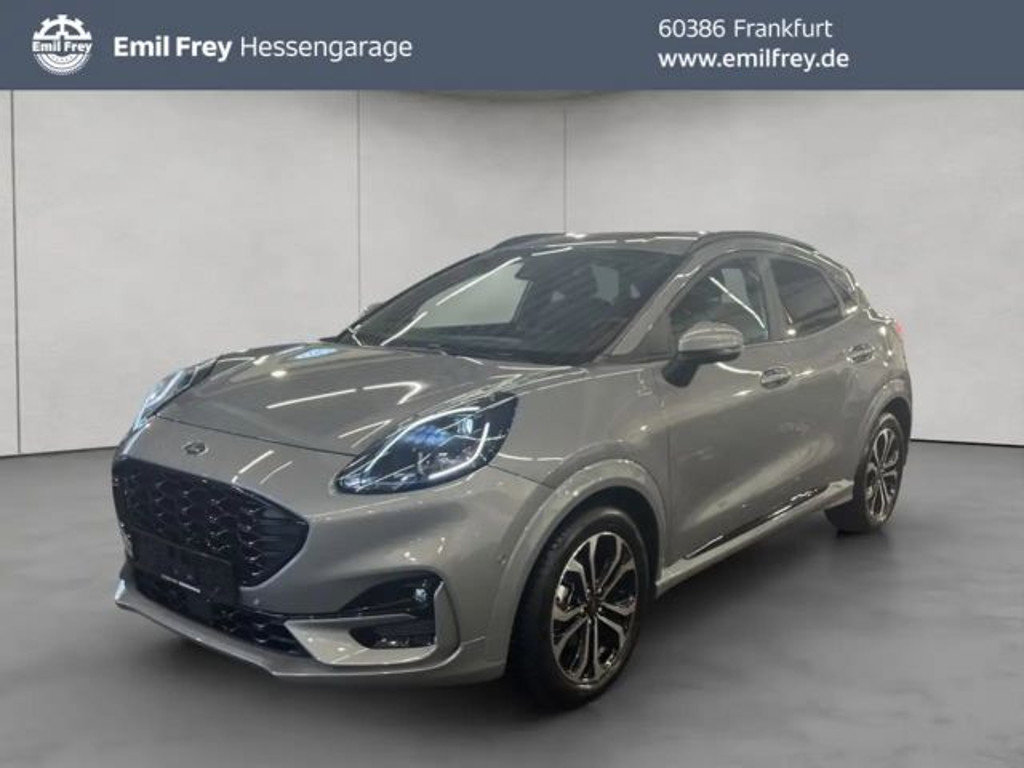 Ford Puma 2024 Benzine