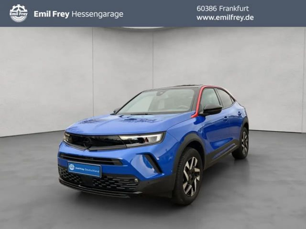 Opel Mokka 2024 Benzine