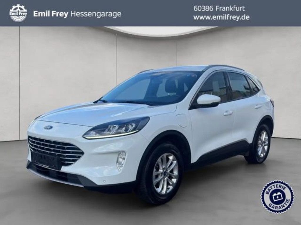 Ford Kuga 2022 Hybride Benzine