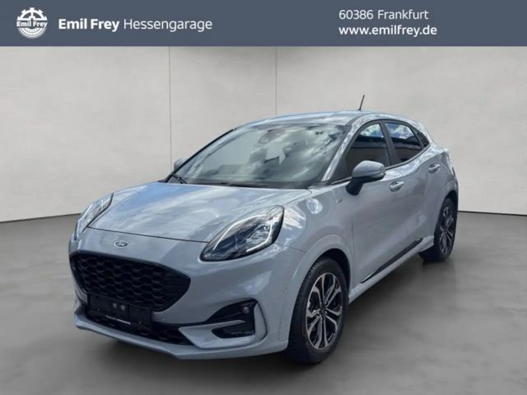 Ford Puma 2024 Benzine