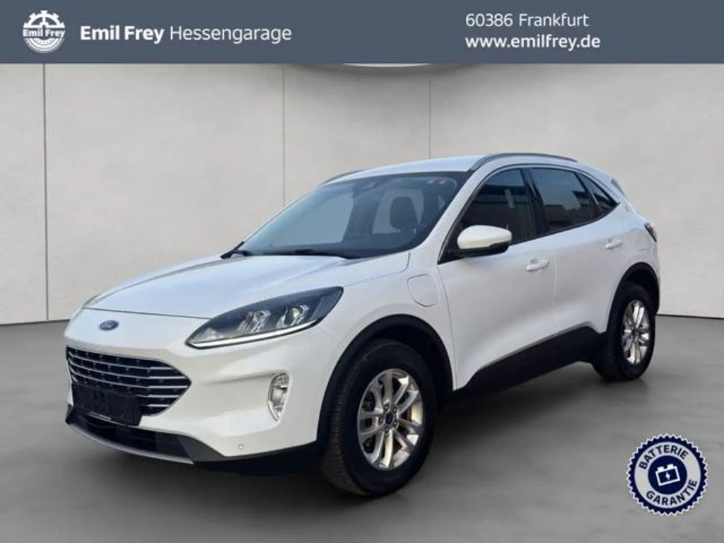 Ford Kuga 2022 Hybride Benzine
