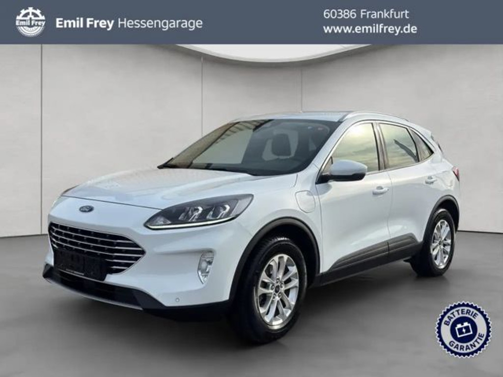 Ford Kuga 2022 Hybride Benzine