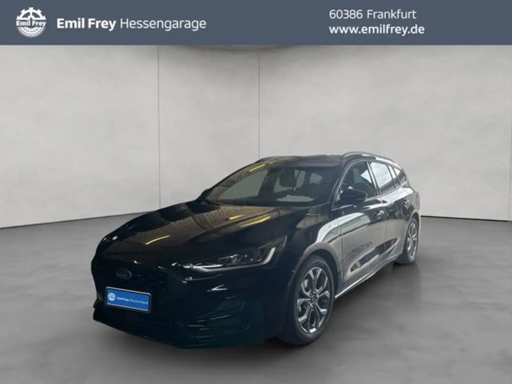 Ford Focus 2023 Benzine