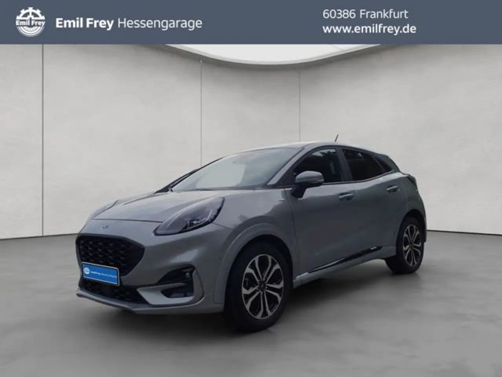 Ford Puma 2023 Benzine