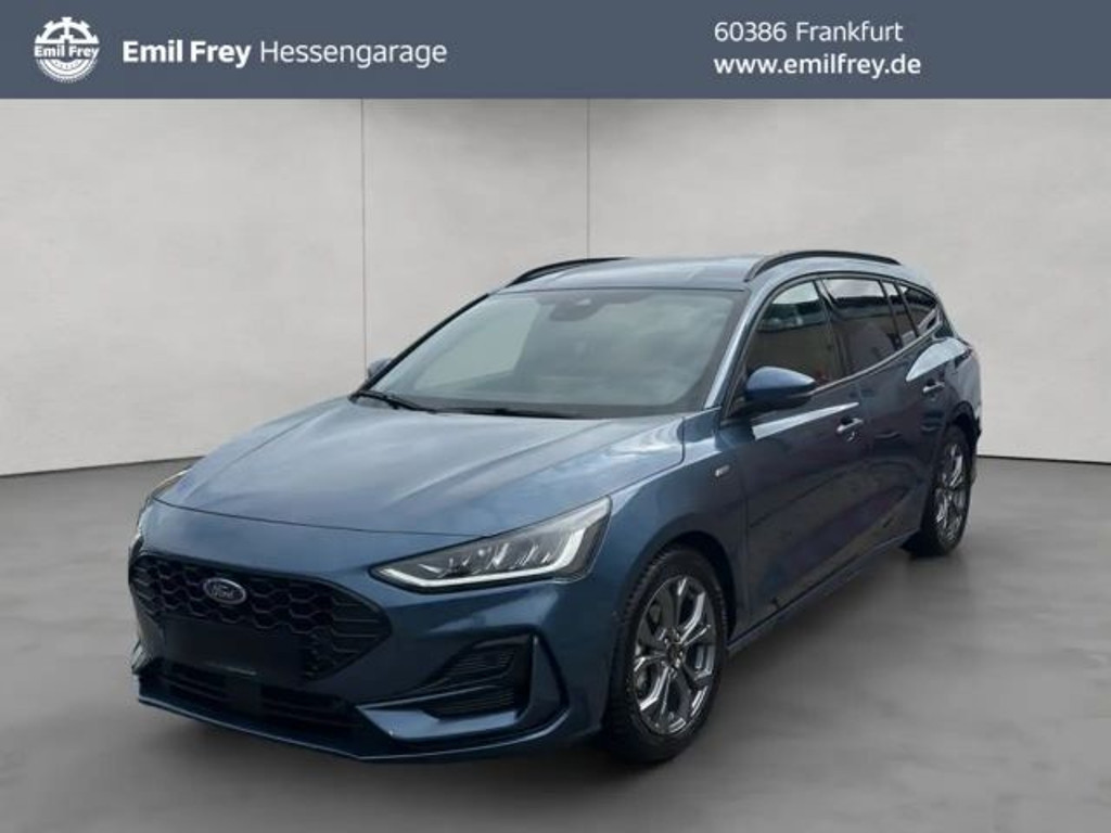 Ford Focus 2024 Benzine