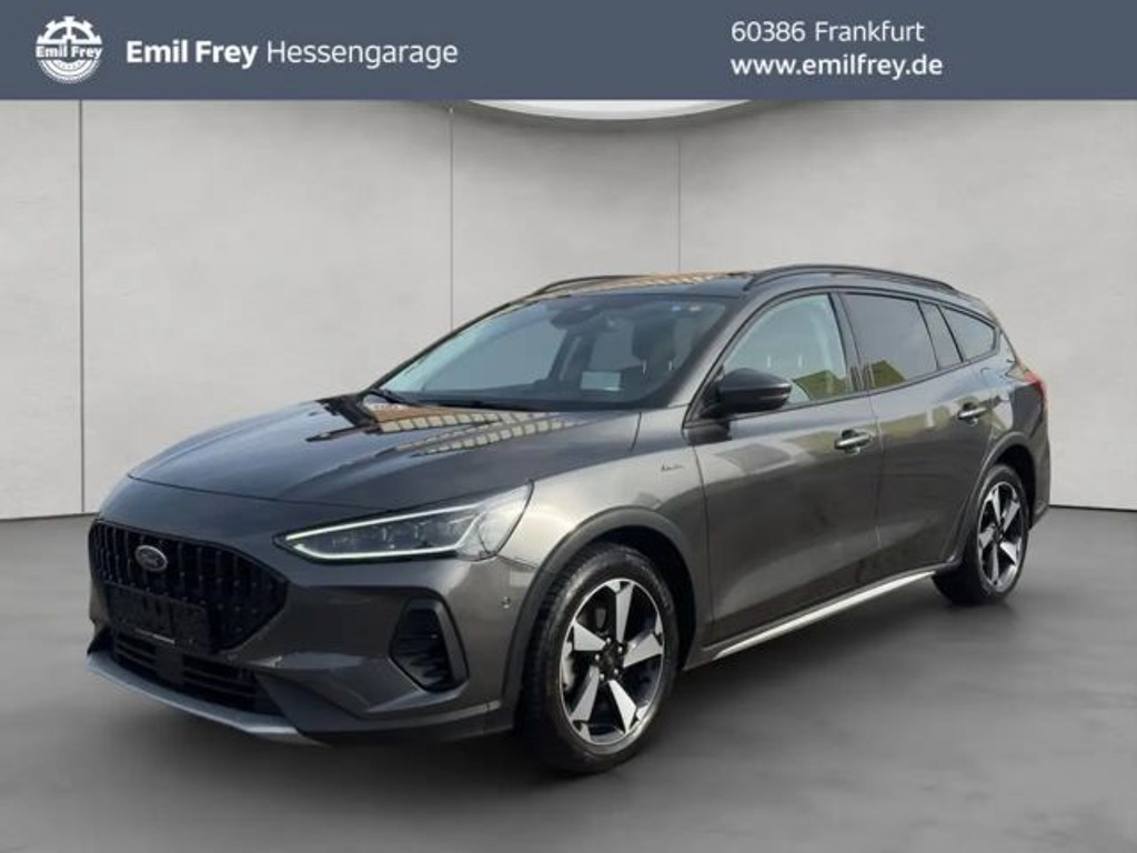 Ford Focus 2023 Benzine