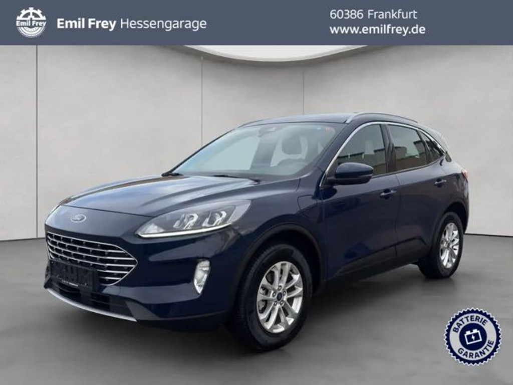 Ford Kuga 2022 Hybride Benzine