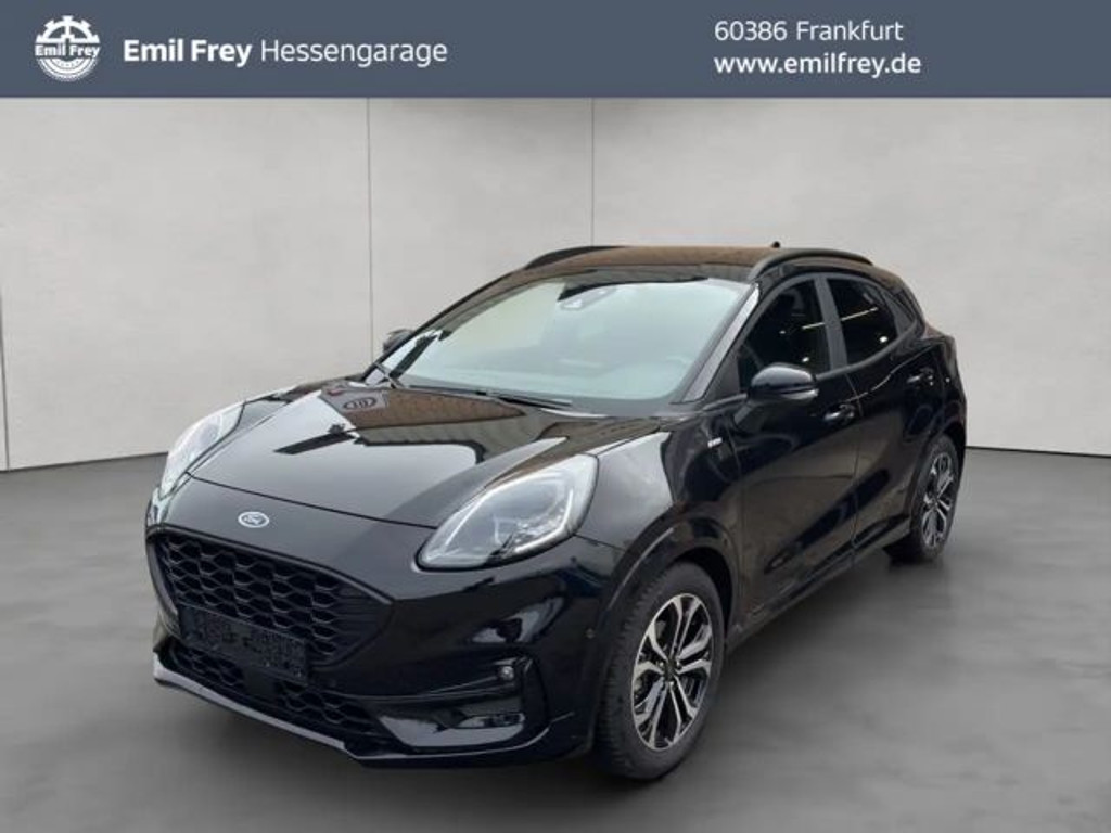 Ford Puma 2024 Benzine