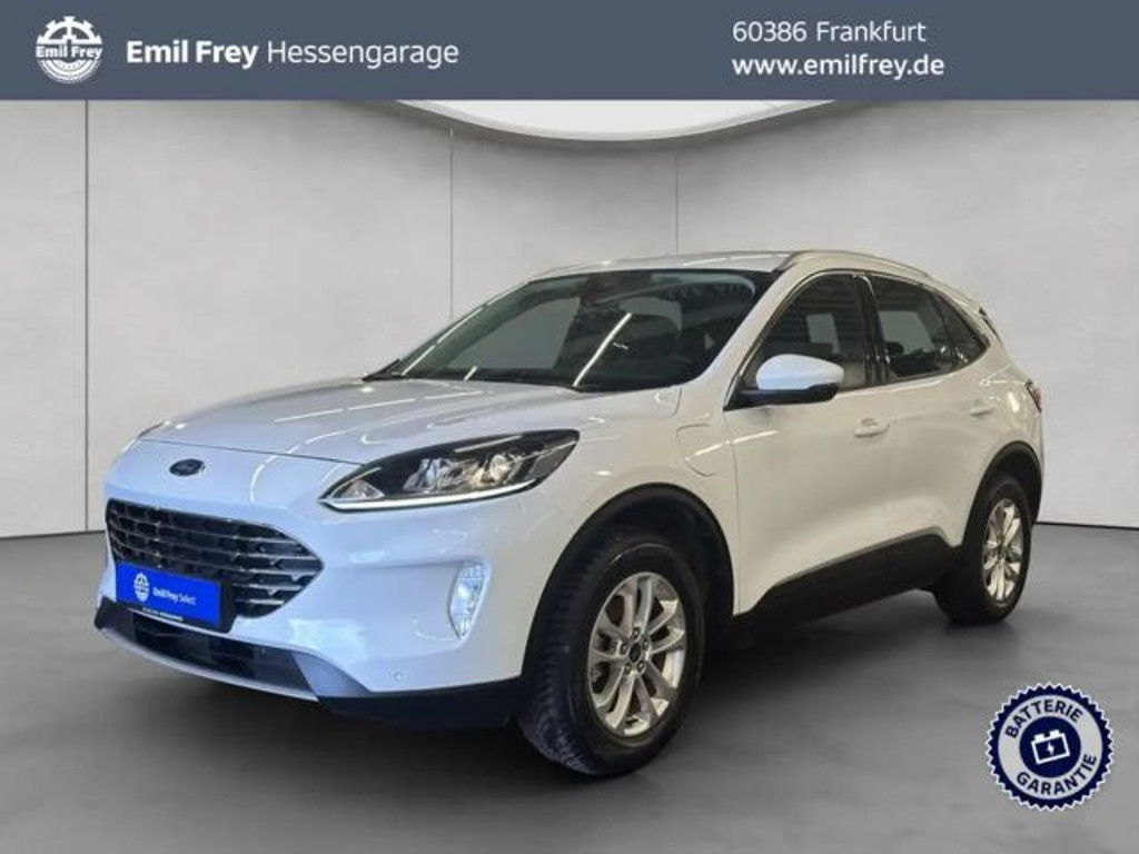 Ford Kuga 2022 Hybride Benzine