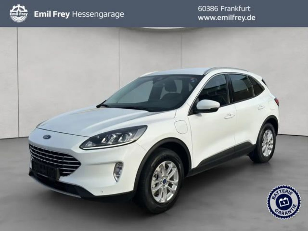 Ford Kuga 2022 Hybride Benzine