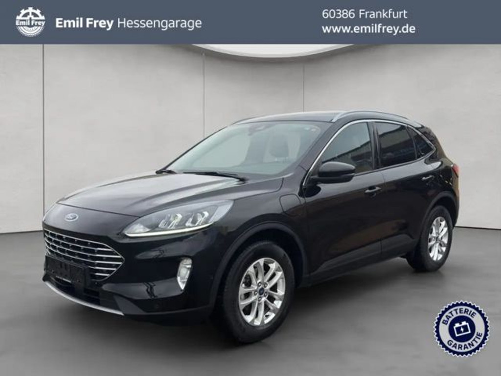 Ford Kuga 2022 Hybride Benzine