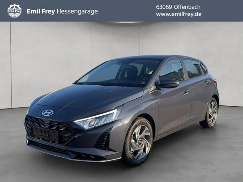 Hyundai i20 2026 Benzine