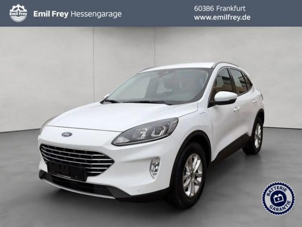 Ford Kuga 2022 Hybride Benzine