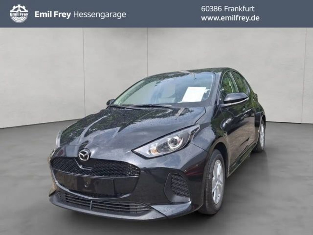 Mazda 2 2025 Benzine