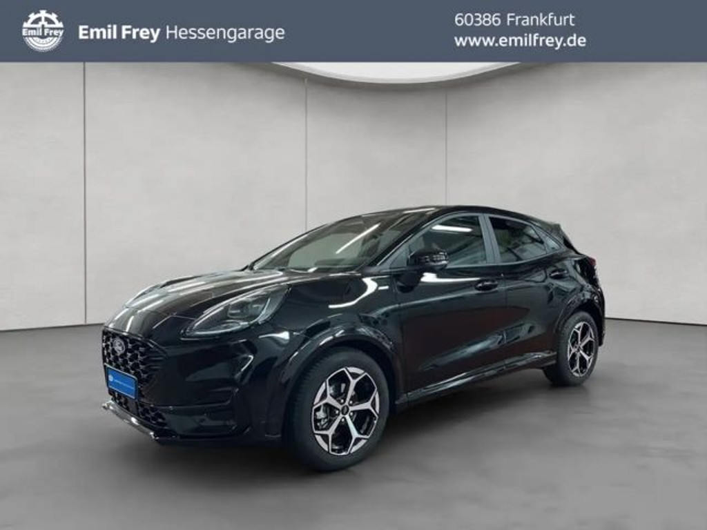Ford Puma 2024 Benzine
