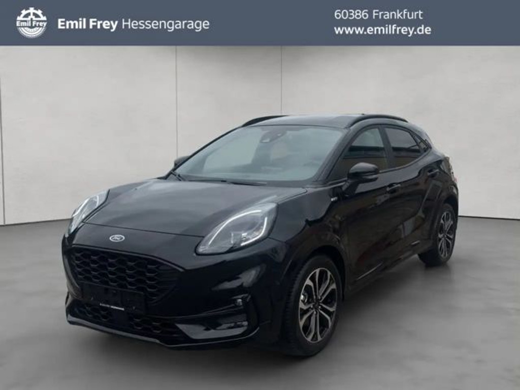 Ford Puma 2024 Benzine