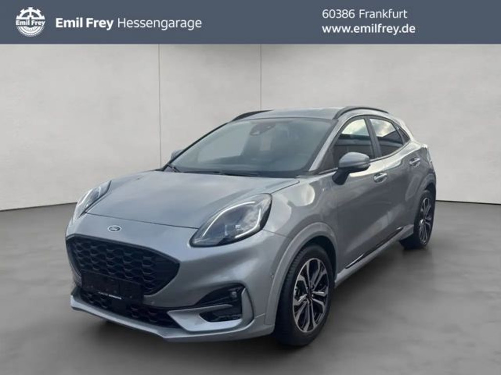 Ford Puma 2024 Benzine