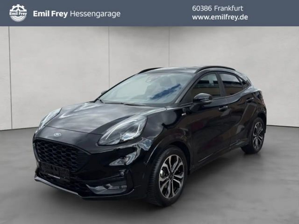 Ford Puma 2024 Benzine