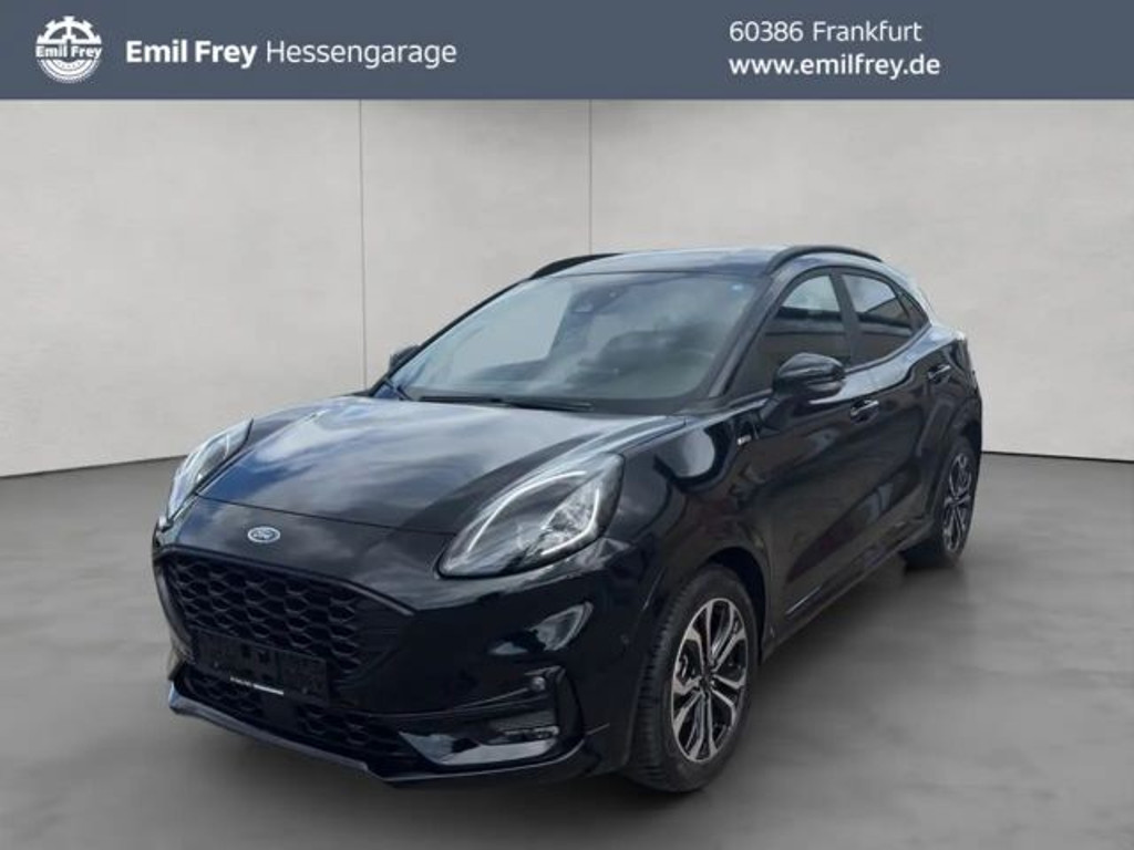 Ford Puma 2024 Benzine
