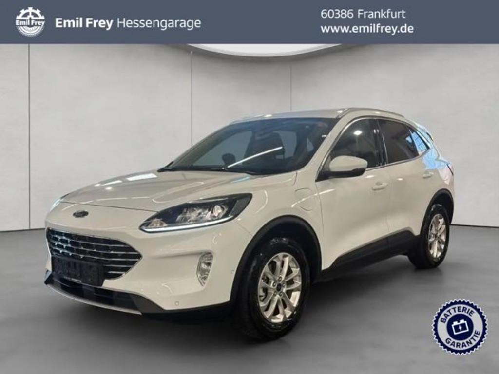 Ford Kuga 2022 Hybride Benzine