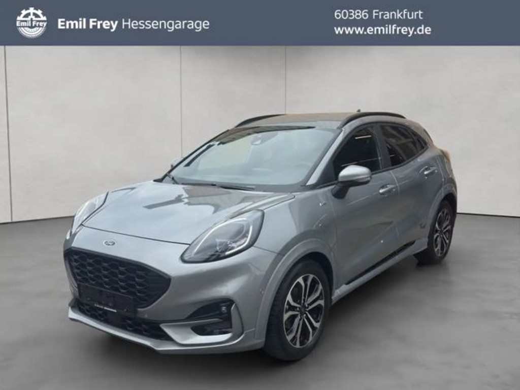 Ford Puma 2024 Benzine