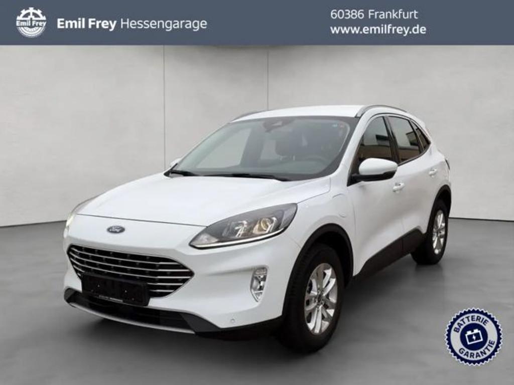 Ford Kuga 2022 Hybride Benzine