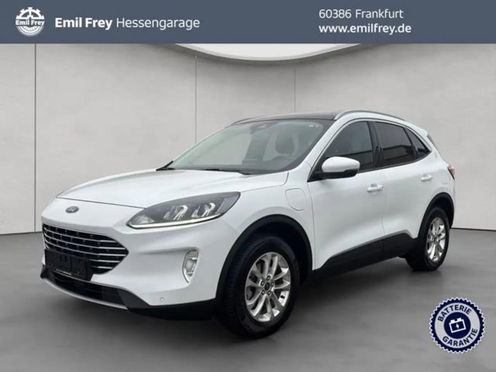 Ford Kuga 2022 Hybride Benzine