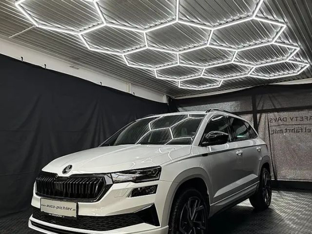 Skoda Karoq 2026 Diesel
