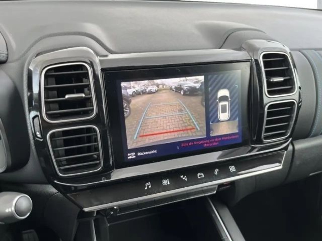 Citroën C5 Aircross