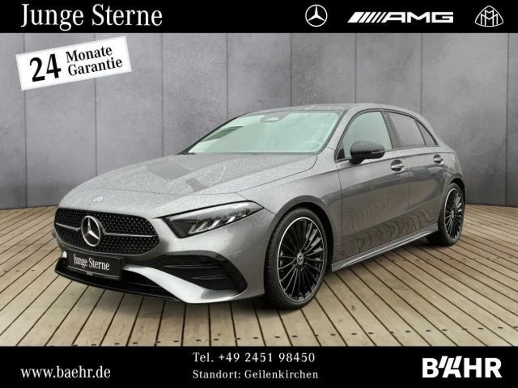 Mercedes-Benz A-Klasse 2025 Diesel