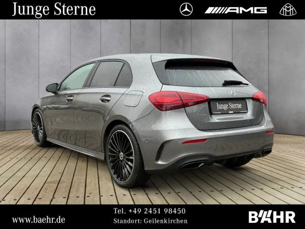 Mercedes-Benz A-Klasse
