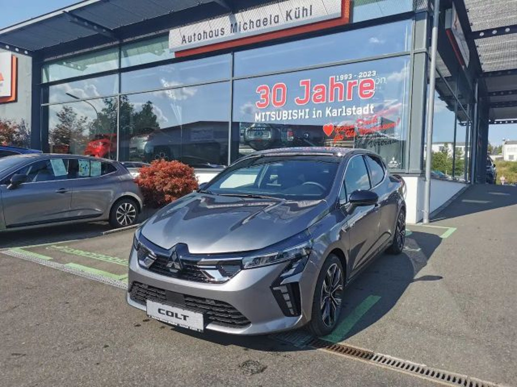 Mitsubishi Colt 2025 Hybride Benzine