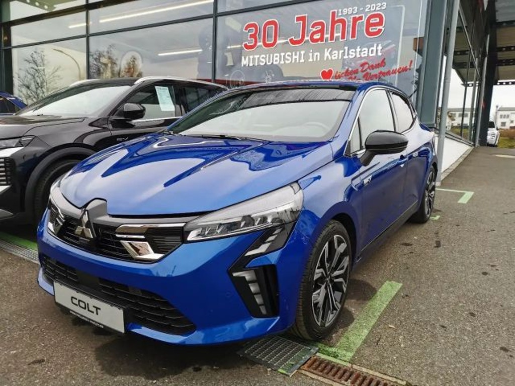 Mitsubishi Colt 2025 Hybride Benzine