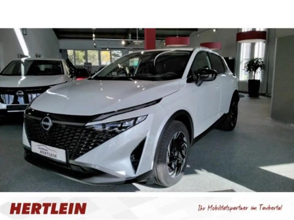 Nissan Qashqai 2026 Hybride Benzine