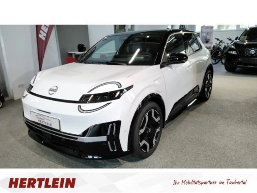 Nissan Micra 2026 Elektrisch