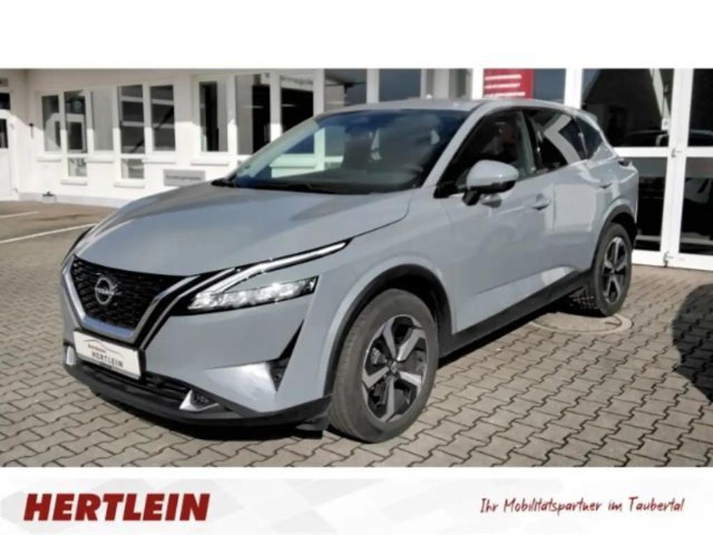 Nissan Qashqai 2024 Benzine