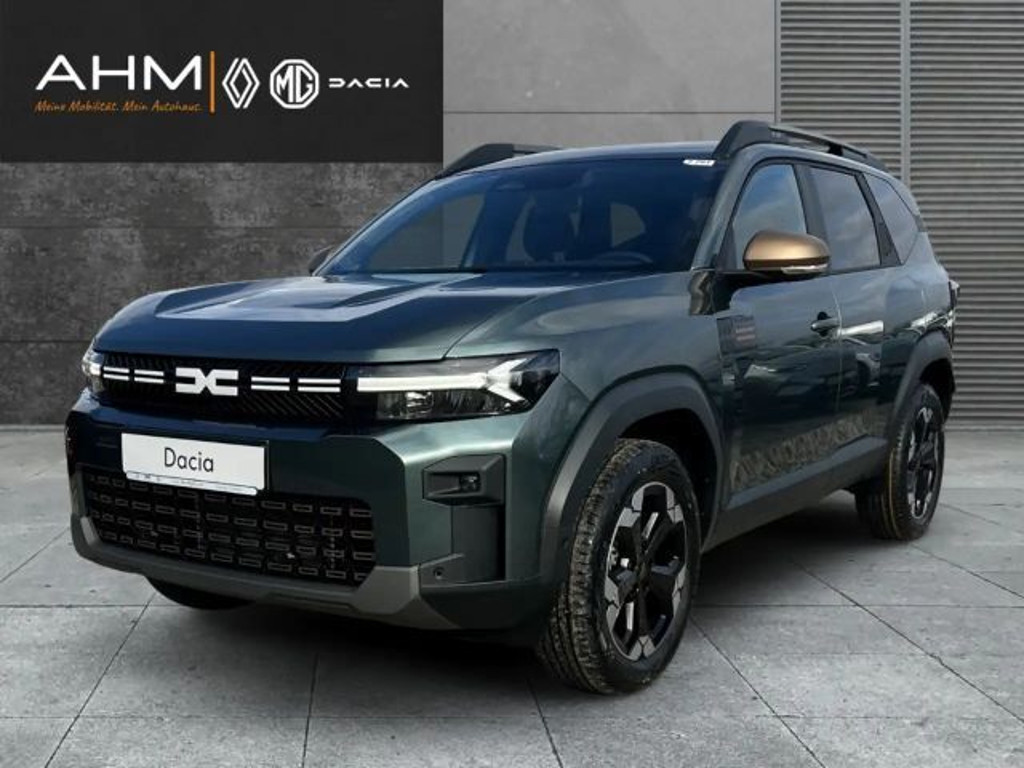 Dacia Bigster 2025 Hybride Benzine