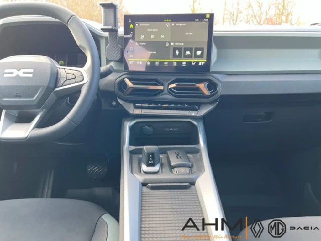 Dacia Bigster